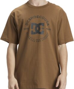 Dcshoes DC Star Pilot - Camiseta para Hombre