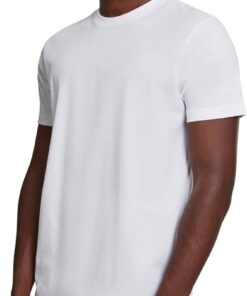 URBAN CLASSICS Camiseta básica de manga corta, cuello redondo normal, de algodón grueso, largo normal, ajuste holgado, de hombre, moderna, en distintos colores, tallas XS - 5XL