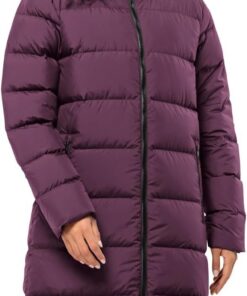 Jack Wolfskin para mujer Palacio congelado Repelente de agua transpirable