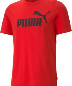 PUMA Men's ESS Logo tee T Shirt
