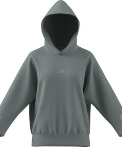 adidas Future Icons Three Stripes Hoodie Sudadera con Capucha Mujer (Pack de 1)