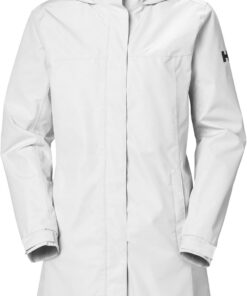 Helly Hansen Mujer Chubasquero Largo Aden