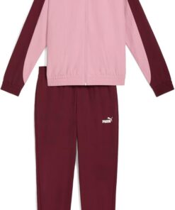 PUMA Woven Tracksuit Cl Trajes tejidos Mujer (Pack de 1)