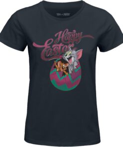 Tom&Jerry Camiseta para Mujer