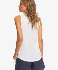 Roxy Losing My Mind - Camiseta clásica sin Mangas para Mujer
