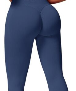 IMEKIS Conjunto de gimnasio de 2 piezas para mujer, yoga, deporte, crossback, sujetador deportivo con cintura alta, pantalones de fitness, ropa de entrenamiento, traje deportivo para correr, pilates