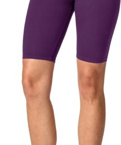Merry Style Leggins Cortos Mujer Shorts Mallas Deportivas MS10-145 | Shorts elásticos y cómodos para mujer; pantalones cortos y mallas deportivas para verano, gimnasio, fitness y uso diario