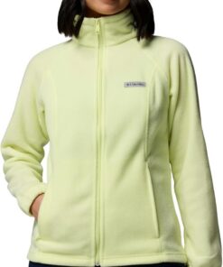 Columbia Fast Trek Fleece Full Zip, Chaqueta De Forro Polar Con Cremallera para Junior Unisex