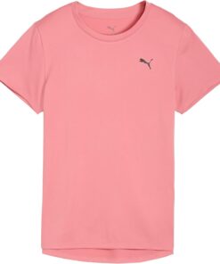 PUMA W Tad Essential Crew tee Camisetas Mujer (Pack de 1)
