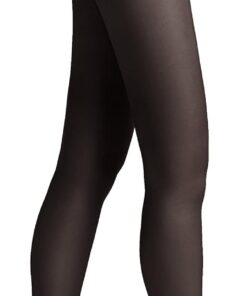 Este elegante llamamiento de la mujer mate con efecto de seda - ventanas terminadas una mujer extremadamente elástica - tonos 40