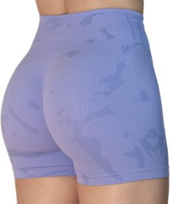 AUROLA Aurola Pantalones Cortos Dream para Mujer - Pantalones Cortos de Yoga Mujer
