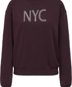 ONLY Onlcora L/S O-Neck Application Box Swt Onlcora L/S O-Neck Application Box Swt Mujer (Pack de 1)