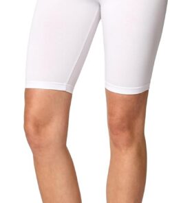 Merry Style Leggins Cortos Mujer Shorts Mallas Deportivas MS10-145 | Shorts elásticos y cómodos para mujer; pantalones cortos y mallas deportivas para verano, gimnasio, fitness y uso diario