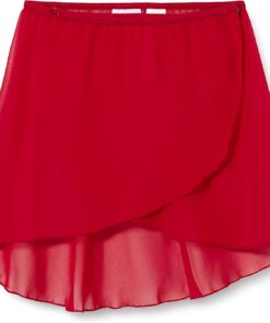 Capezio - Falda de Gasa para Mujer, Mujer, CAD800