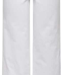 ONLY Onlmadison Blush HW Wide Dnm CRO Noos para Mujer