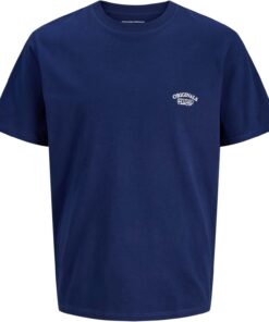 JACK & JONES Jorgreene Branding tee SS Cn Ch para Hombre
