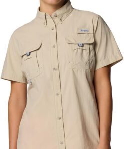 Columbia PFG Bahama II Short Sleeve Bahama II - Manga Corta Mujer
