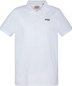Schott NYC Pscasual Camiseta de Polo Hombre (Pack de 1)