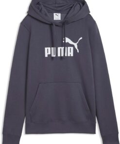 Puma ESS No. 1 Logo Hoodie FL (S) Sudaderas con Capucha Unisex Adulto (Pack de 1)