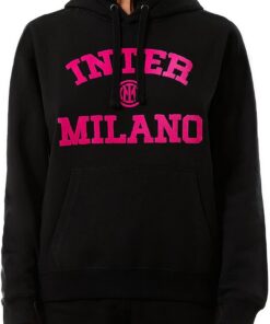 Inter Sudadera con Capucha Sudadera con Capucha Mujer