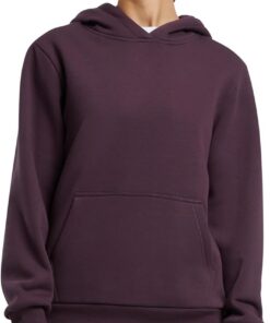 Build Your Brand Hooded Sweatshirt para Mujer