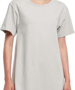 BUILD YOUR BRAND - Vestido Tee para Mujeres, Vestido para Mujeres, disponible en muchos colores y tallas de XS a 5XL