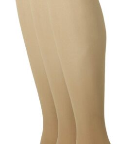 Golden Lady My Secret 40 3p Medias Mujer (Pack de 3)