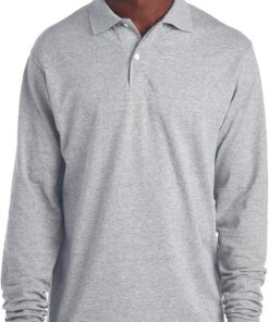Jerzees 437ml Polo Hombre (Pack de 1)