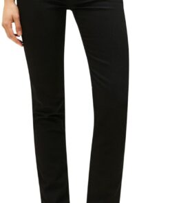 Tommy Hilfiger Vaqueros Mujer Slim Talle Medio