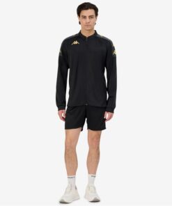 Kappa Kappa4soccer Giullio Black-grey Dk Medias Unisex adulto