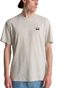BILLABONG Icon Wave SS Camiseta Hombre (Pack de 1)