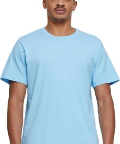 Build Your Brand By004-t-shirt Round Neck Camiseta Hombre (Pack de 1)