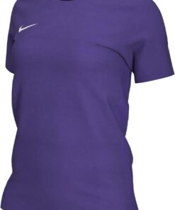 Nike W Nk Dry Park VII JSY SS Camiseta de Manga Corta Mujer (Pack de 1)