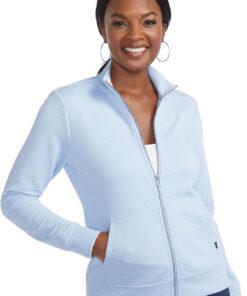 Skechers The Gowalk Hoodless Hoodie Chaqueta Mujer (Pack de 1)