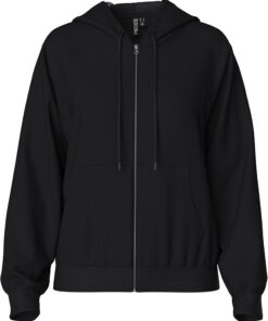 PIECES Hoodie PCCHILLI Zip-UP