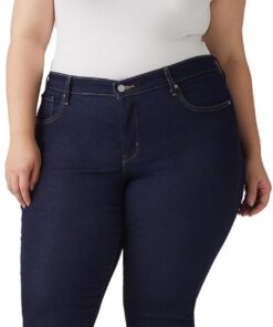Levi's Plus Size 315 Shaping Bootcut Vaqueros Mujer