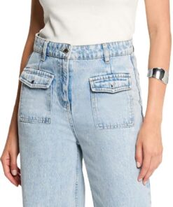 Morgan 232-dlubi Camiseta Mujer