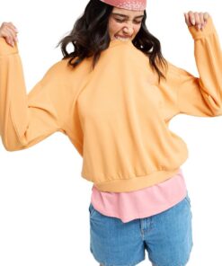Roxy Surfing by Moonlight Super Soft Sweatshirt Suéter pulóver Mujer