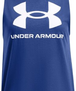 Under Armour Camiseta sin Mangas Live Sportstyle Graphic para Mujer
