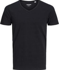 JACK & JONES T-Shirt Basic V-Neck T-Shirt