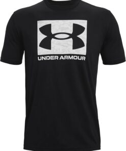 Under Armour UA M Boxed Sports Updated SS Camiseta Hombre (Pack de 1)