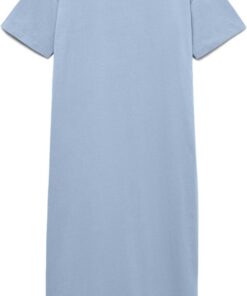 Vero Moda Vmmolly SS Oversize Calf Dress Noos Vmmolly SS Noos - Vestido de Pantorrilla Mujer (Pack de 1)
