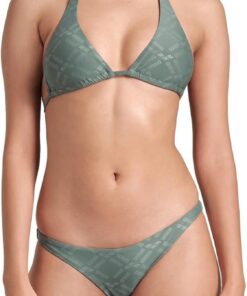 ARENA Women's Losange Bikini Triangle Bañador de Dos Piezas Mujer