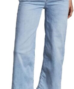 Street One Vaqueros de Pierna Ancha para Mujer