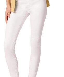Amazon Essentials Mujer Jeggings Elásticos de Tiro Medio - Colores interrumpidos