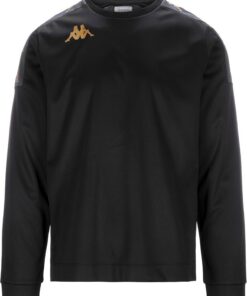 Kappa Kappa4soccer Gaverno Black-Grey Dk Medias Unisex Adulto