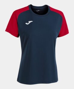 Joma Academy IV Camiseta Mujer (Pack de 1)