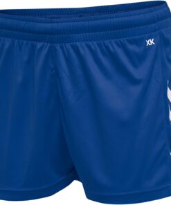 Hummel Hmlcore Xk Poly Shorts Woman - Pantalones Cortos Mujer