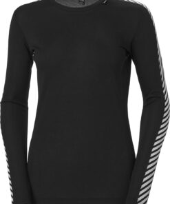 Helly Hansen Mujer Camiseta Térmica HH LIFA Crew