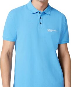 Karl Lagerfeld Jeans Regular Pique Polo Polo Hombre (Pack de 1)